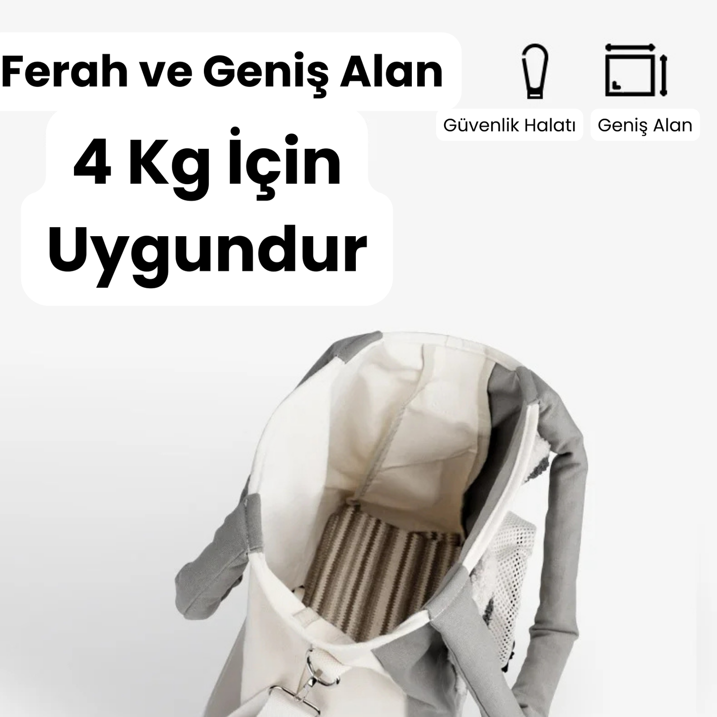 Sevimli Dostumuzun Çantası